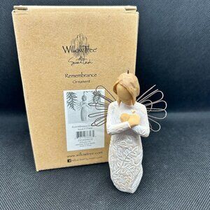 NEW Willow Tree “Remembrance” ornament
